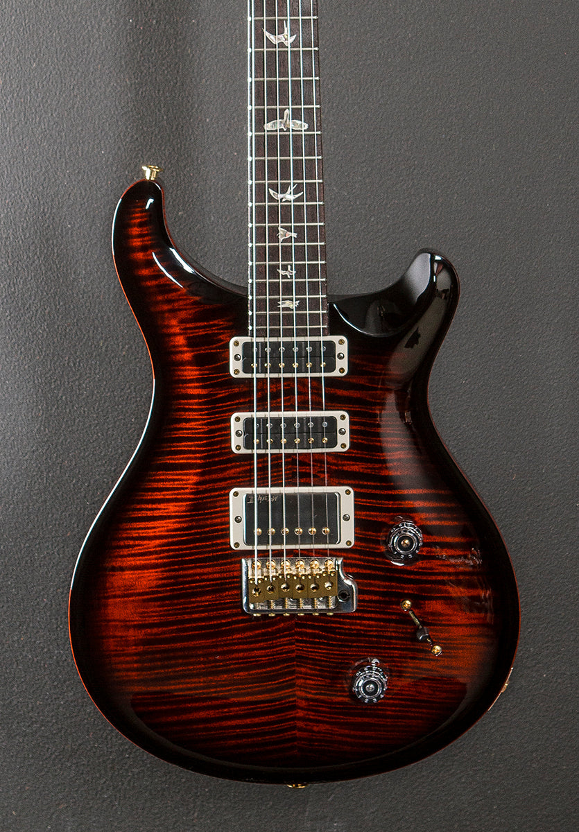 Studio 10 Top - Fire Smokeburst