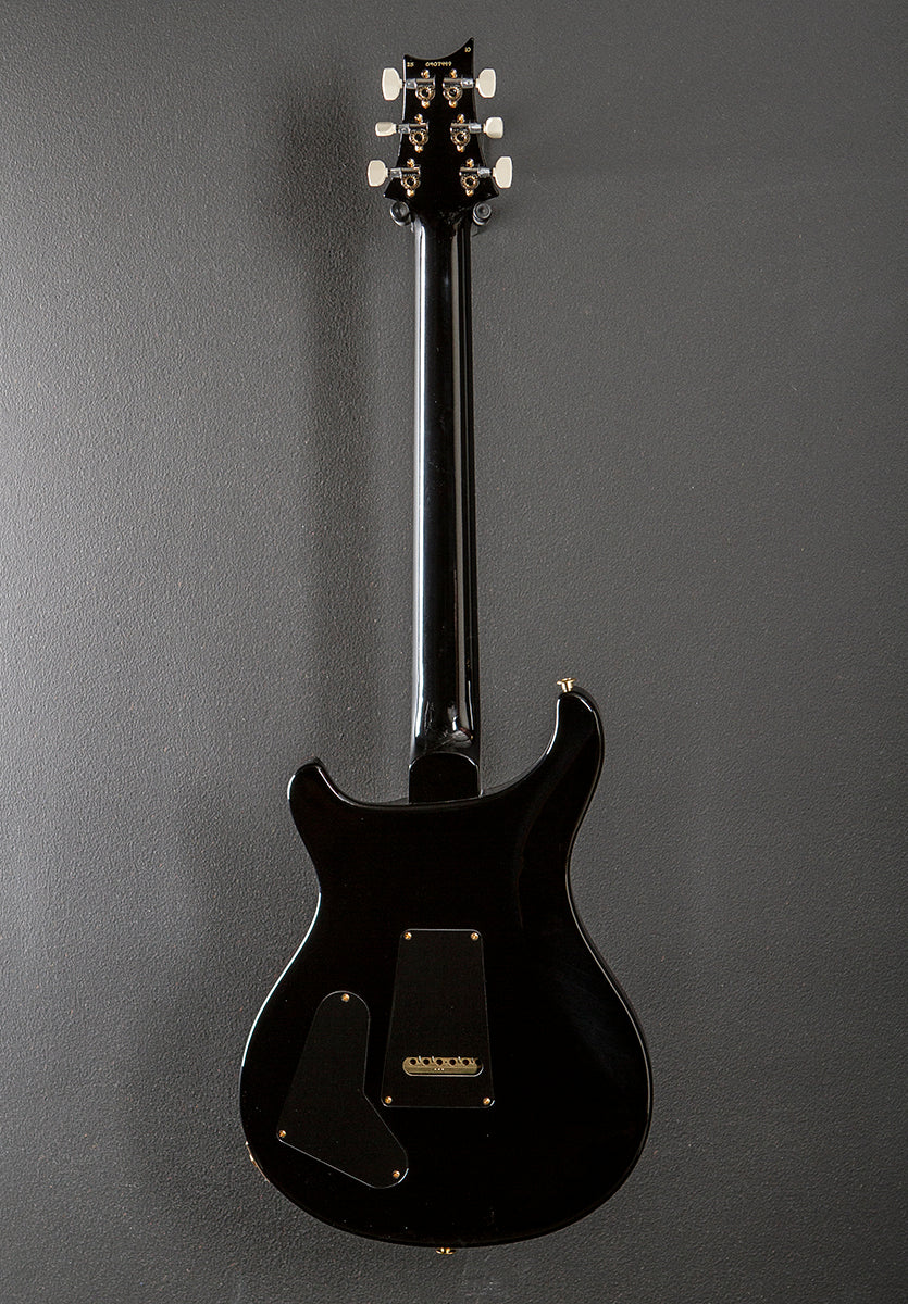 Studio 10 Top - Fire Smokeburst