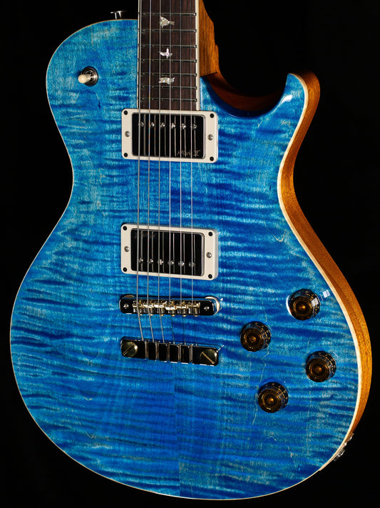 PRS 40th Anniversary McCarty SC56 Limited Edition Faded Blue Jean (818)
