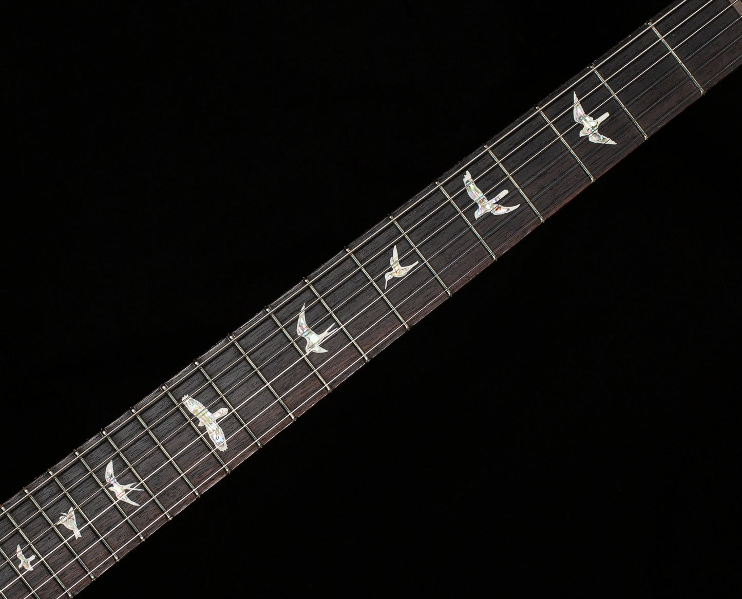 PRS Custom 24 10 top Aurora Borealis (862)
