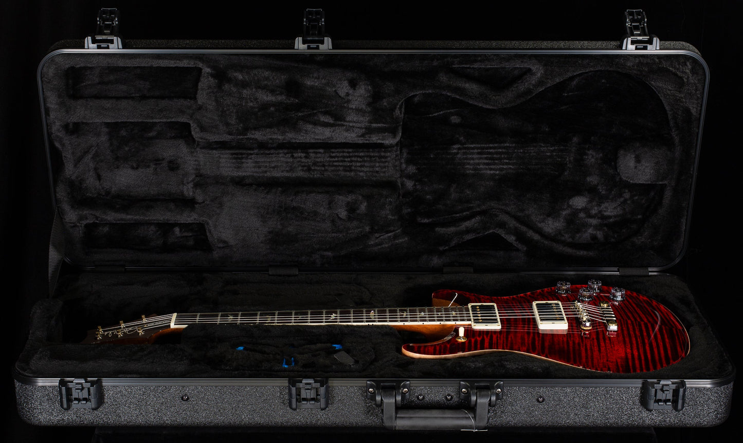 PRS McCarty 594 Red Tiger 10 Top (099)