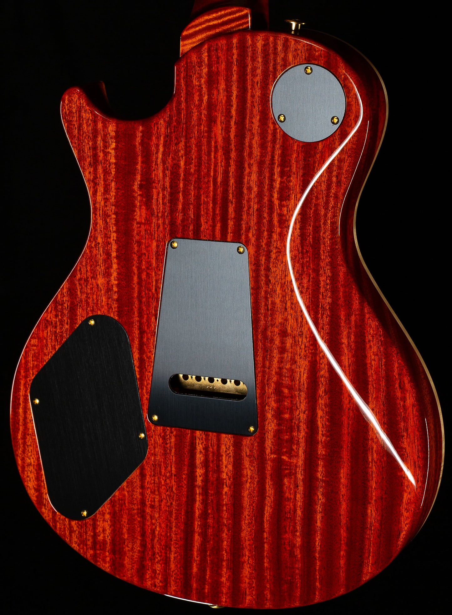 PRS Wood Library Willcutt Exclusive Tremonti Quilt 10 Top Autumn Sky (213)