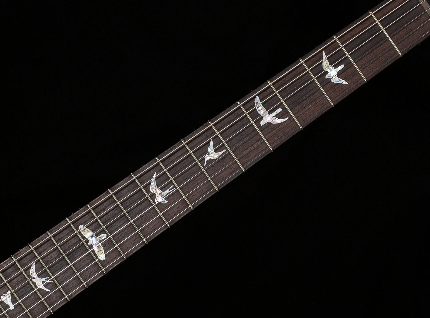 PRS Wood Library Willcutt Exclusive Tremonti Quilt 10 Top Autumn Sky (213)