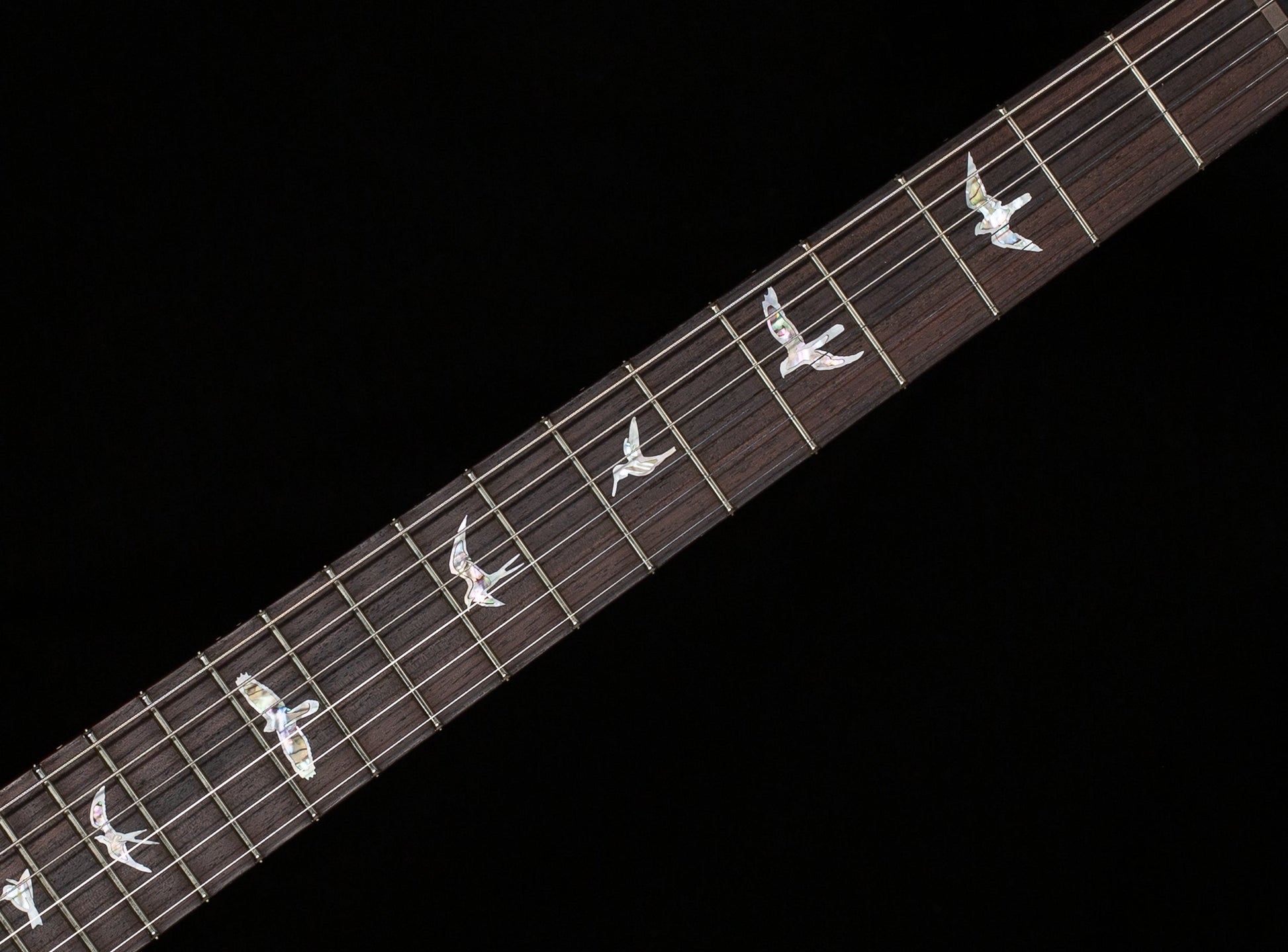 PRS Wood Library Willcutt Exclusive Tremonti Quilt 10 Top Autumn Sky (213)