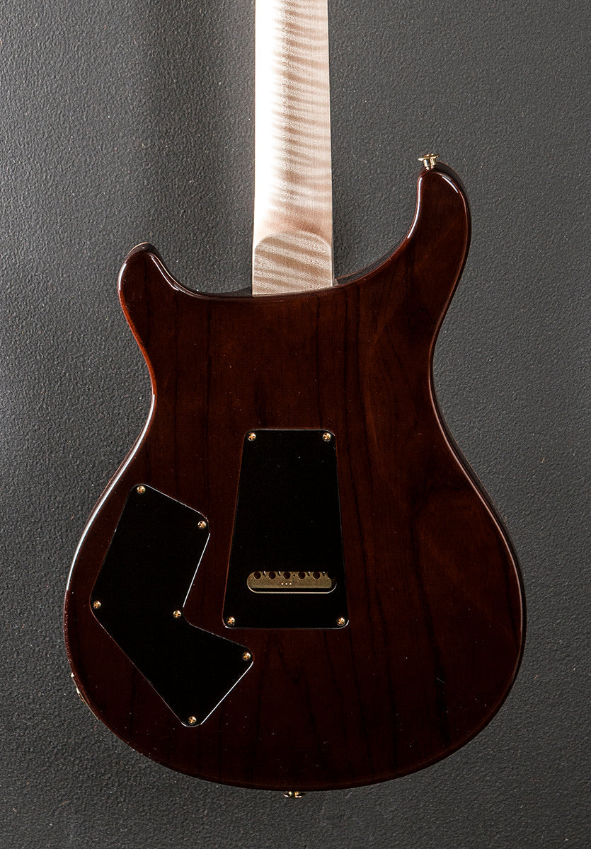 Modern Eagle V Wood Library Limited - Copperhead Burst w/Ash