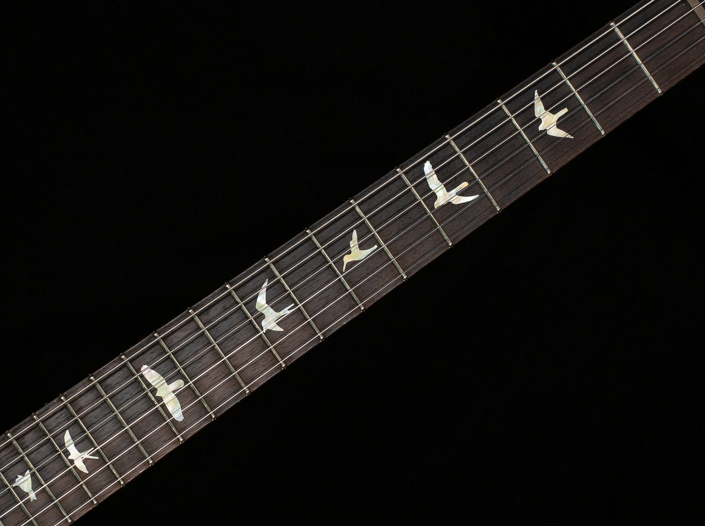 PRS Wood Library Willcutt Exclusive DGT Quilt Maple Copperhead 10 Top (901)