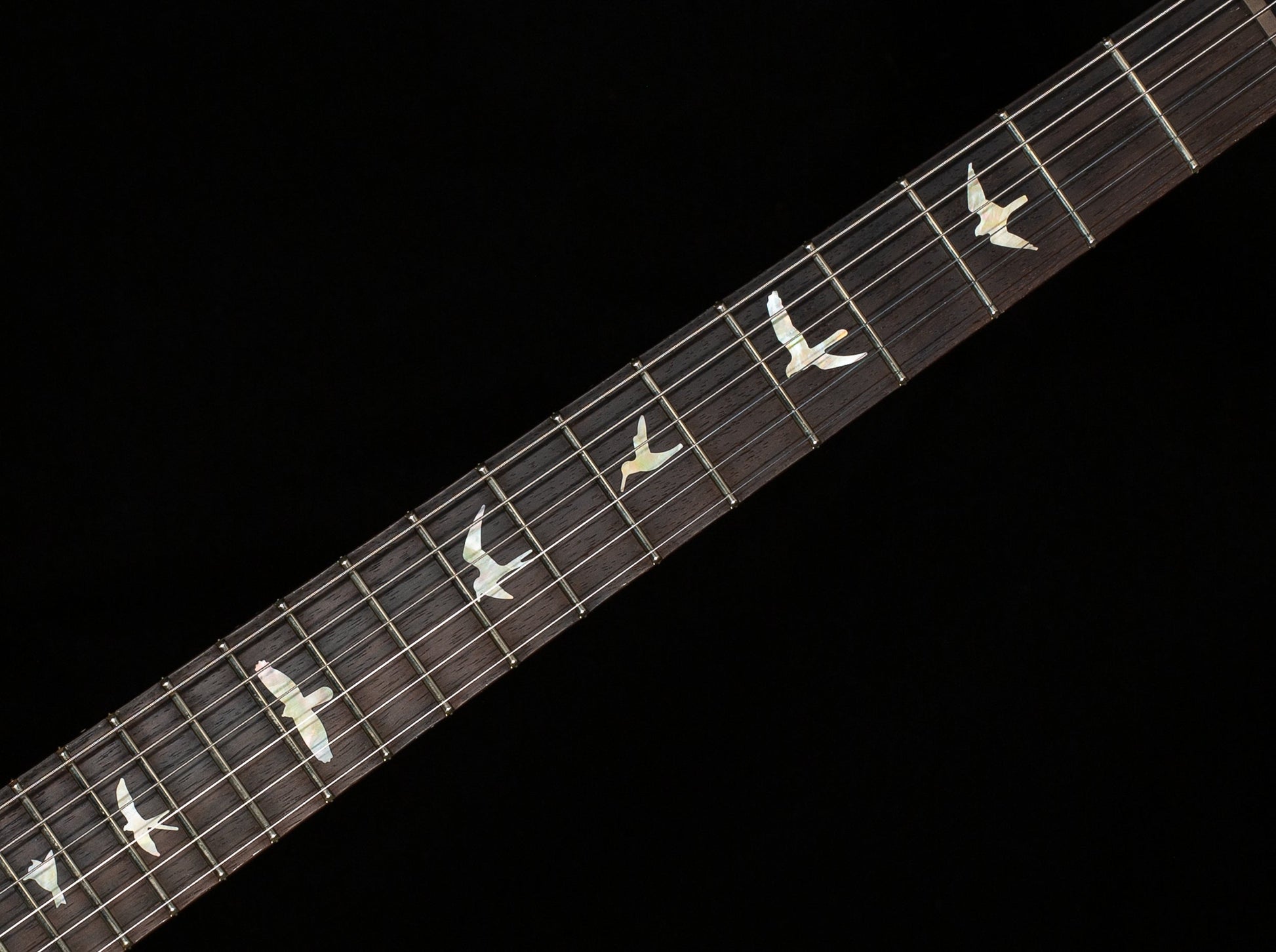 PRS Wood Library Willcutt Exclusive DGT Quilt Maple Copperhead 10 Top (901)