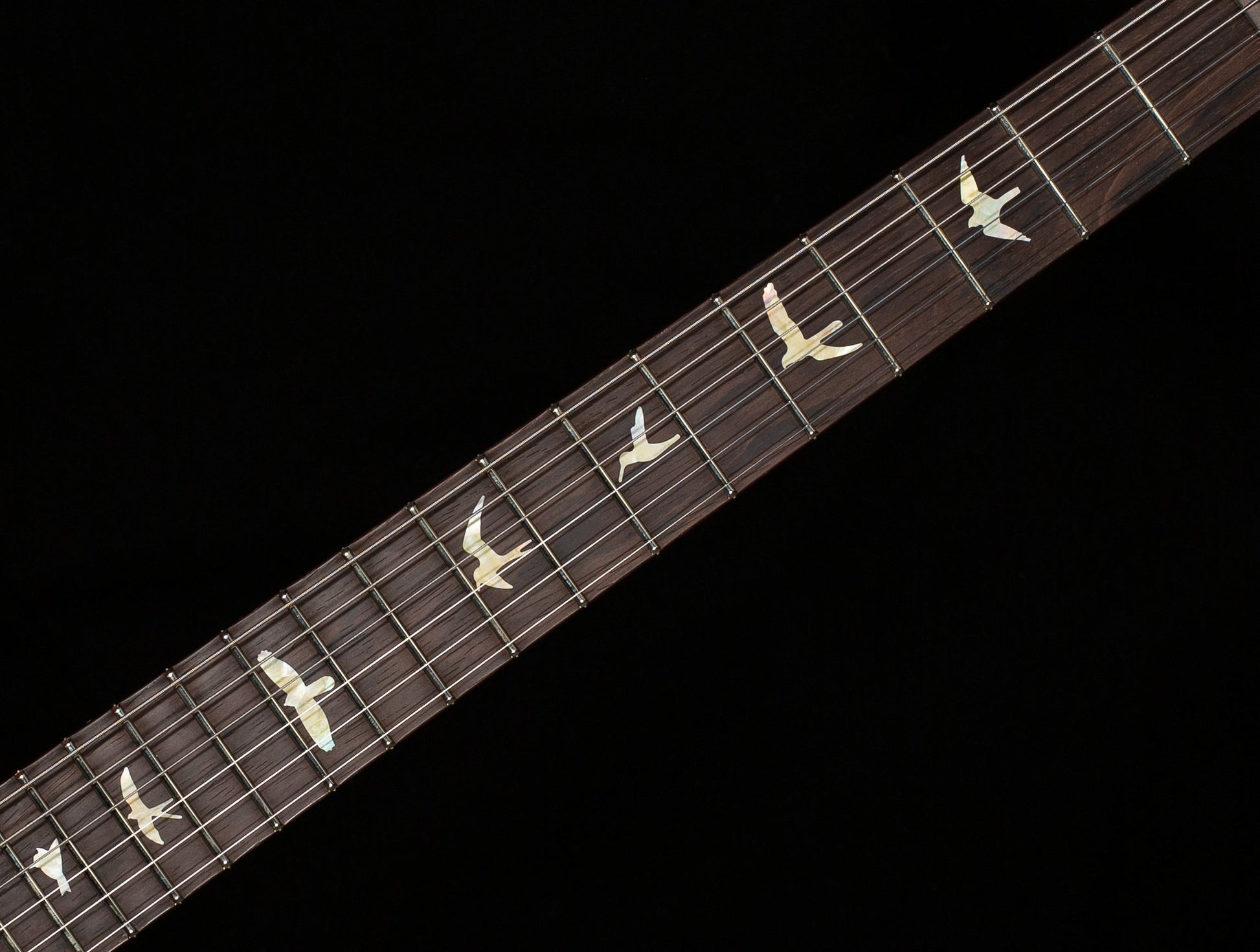 PRS Wood Library Willcutt Exclusive DGT Quilt Maple Blood Orange 10 Top (903)