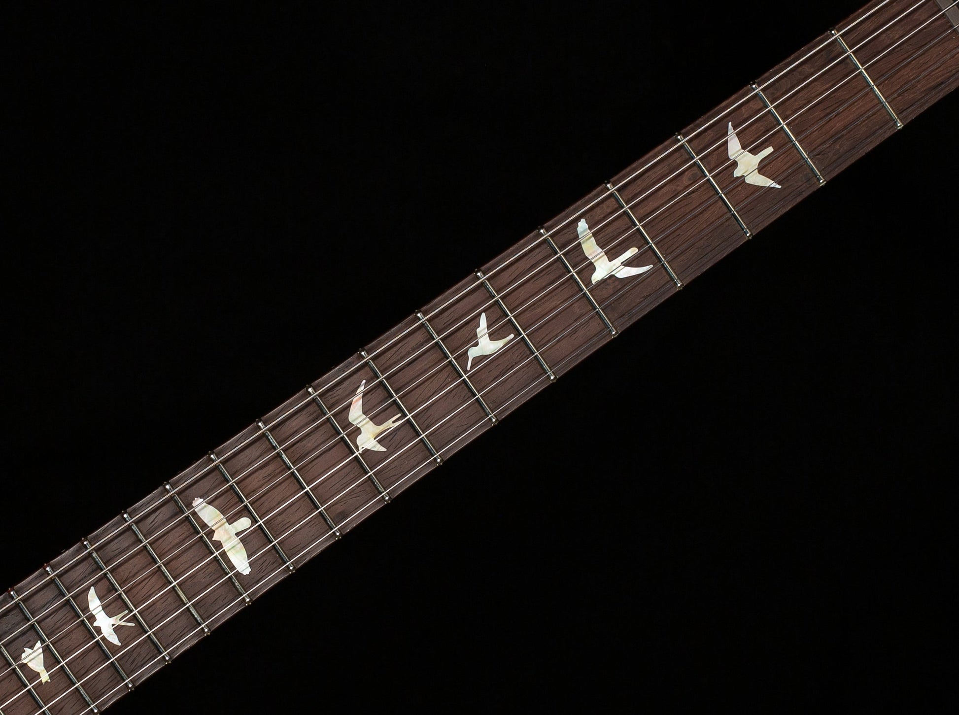 PRS Wood Library Willcutt Exclusive DGT Quilt Maple Blood Orange 10 Top (906)