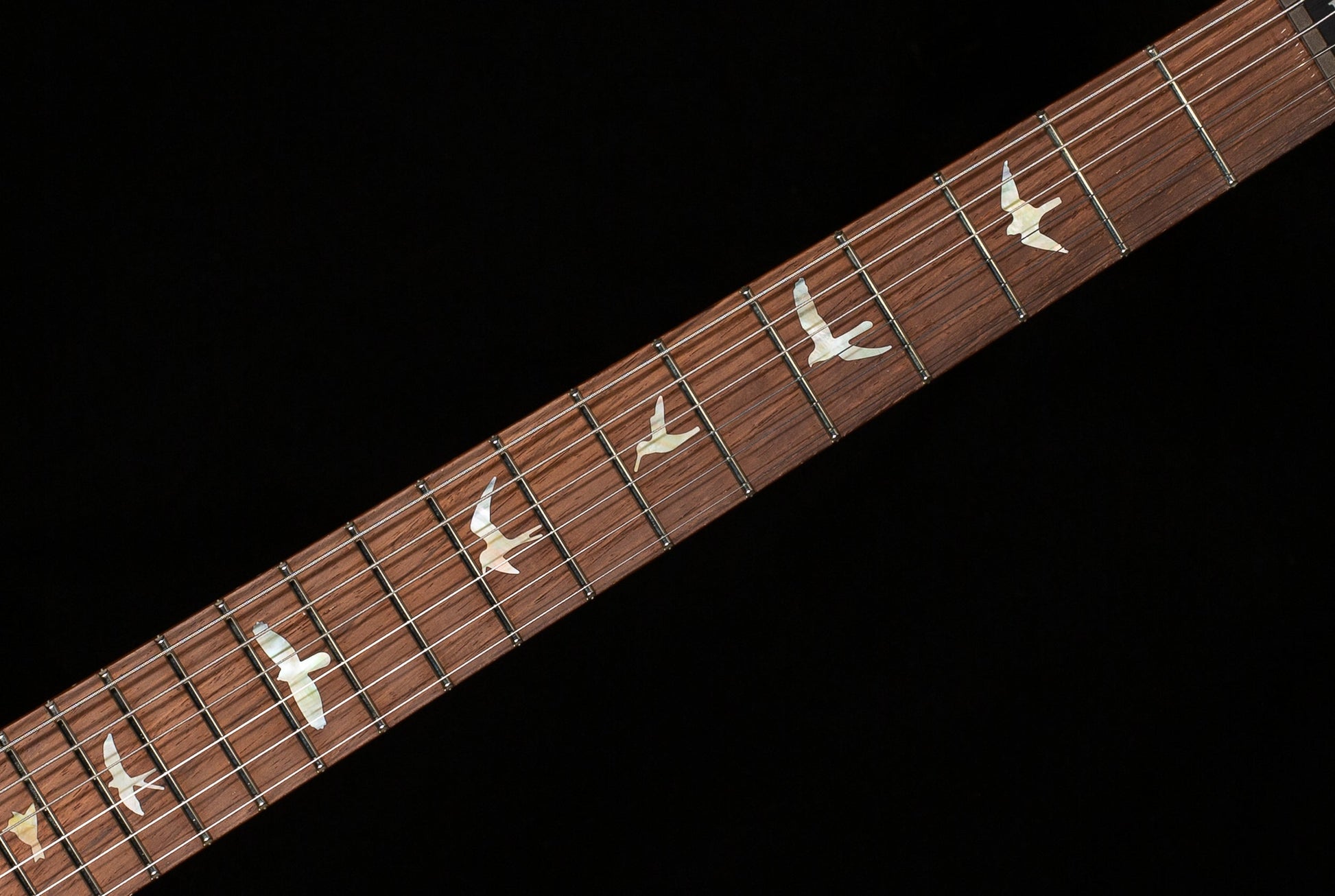 PRS Wood Library Willcutt Exclusive DGT Quilt Maple Purple Mist 10 Top (907)