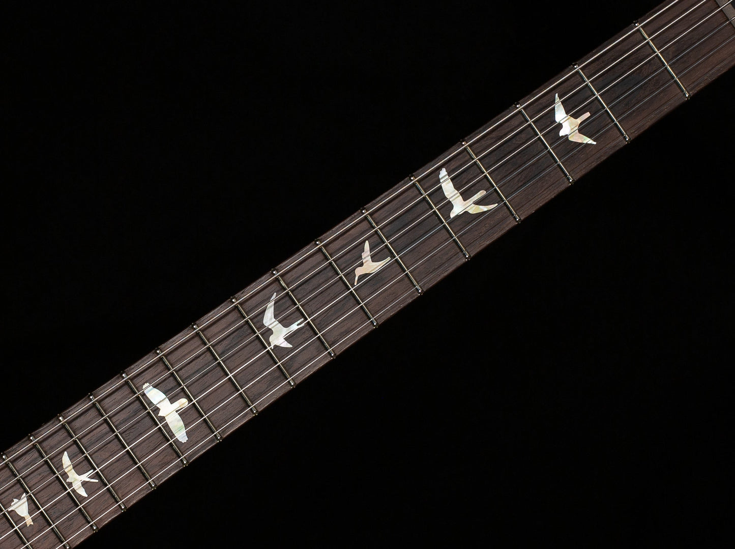 PRS Wood Library Willcutt Exclusive DGT Quilt Maple Purple Mist 10 Top (909)