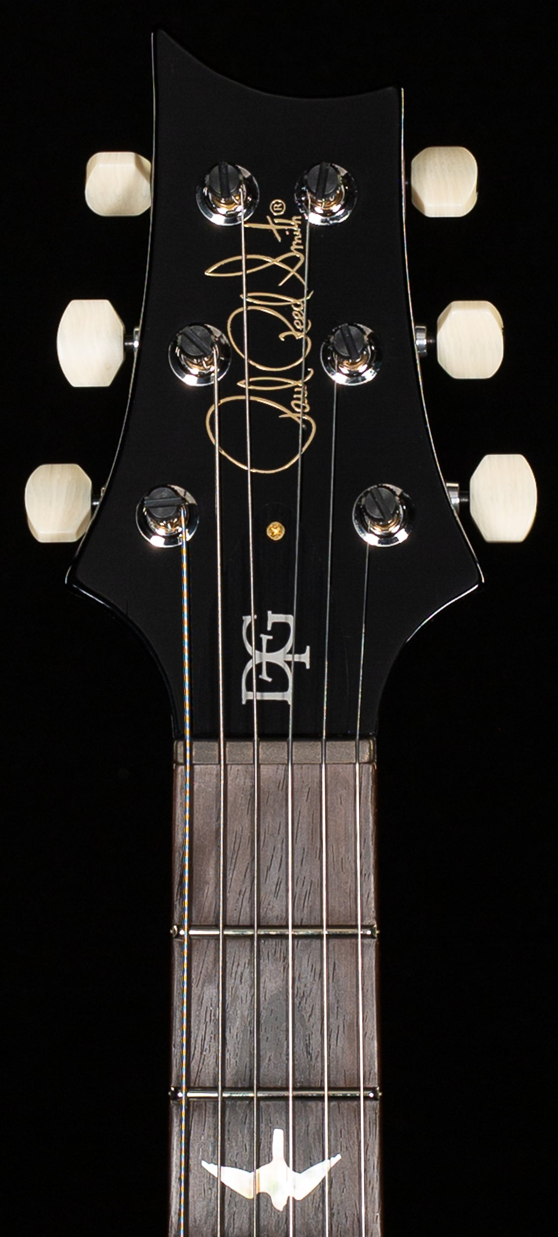 PRS Wood Library Willcutt Exclusive DGT Quilt Maple Purple Mist 10 Top (909)