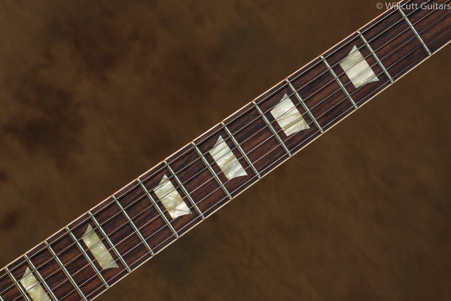 Gibson Custom Shop 1960 Les Paul Standard Faded Tobacco Burst USED