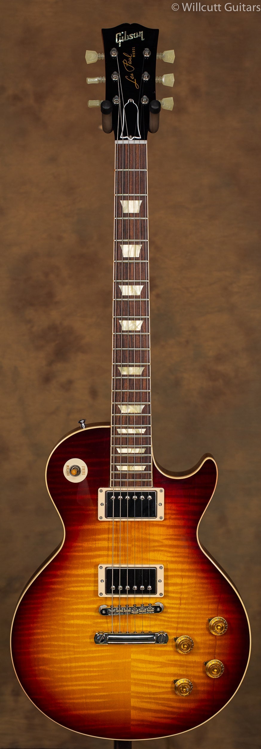 Gibson Custom Shop 1960 Les Paul Standard Faded Tobacco Burst USED