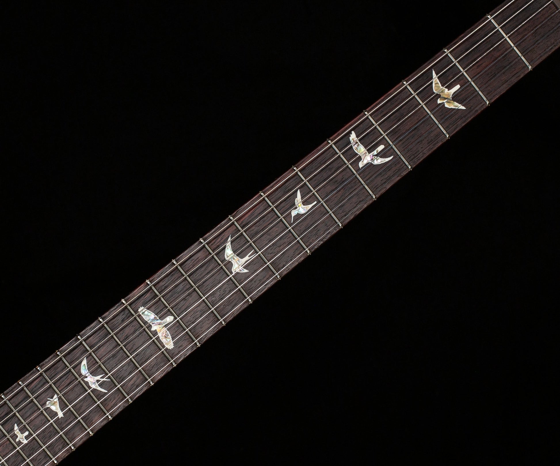 PRS Custom 24-08 Aurora Borealis 10 Top (202)