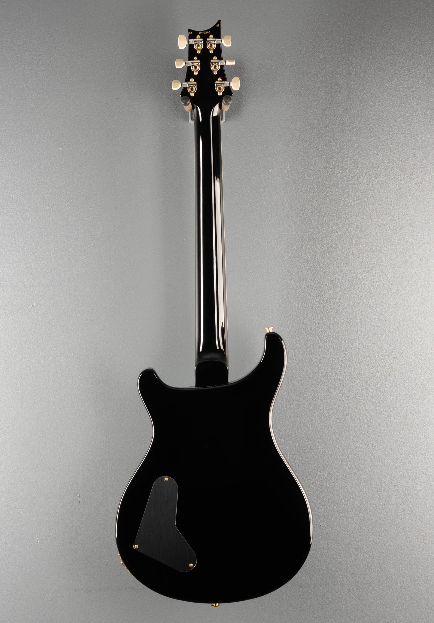 McCarty 10 Top - Charcoal Burst