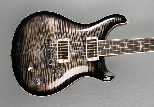 McCarty 10 Top - Charcoal Burst