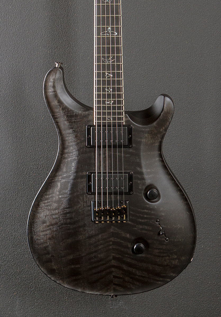 Mark Holcomb - Gray Black w/stained binding