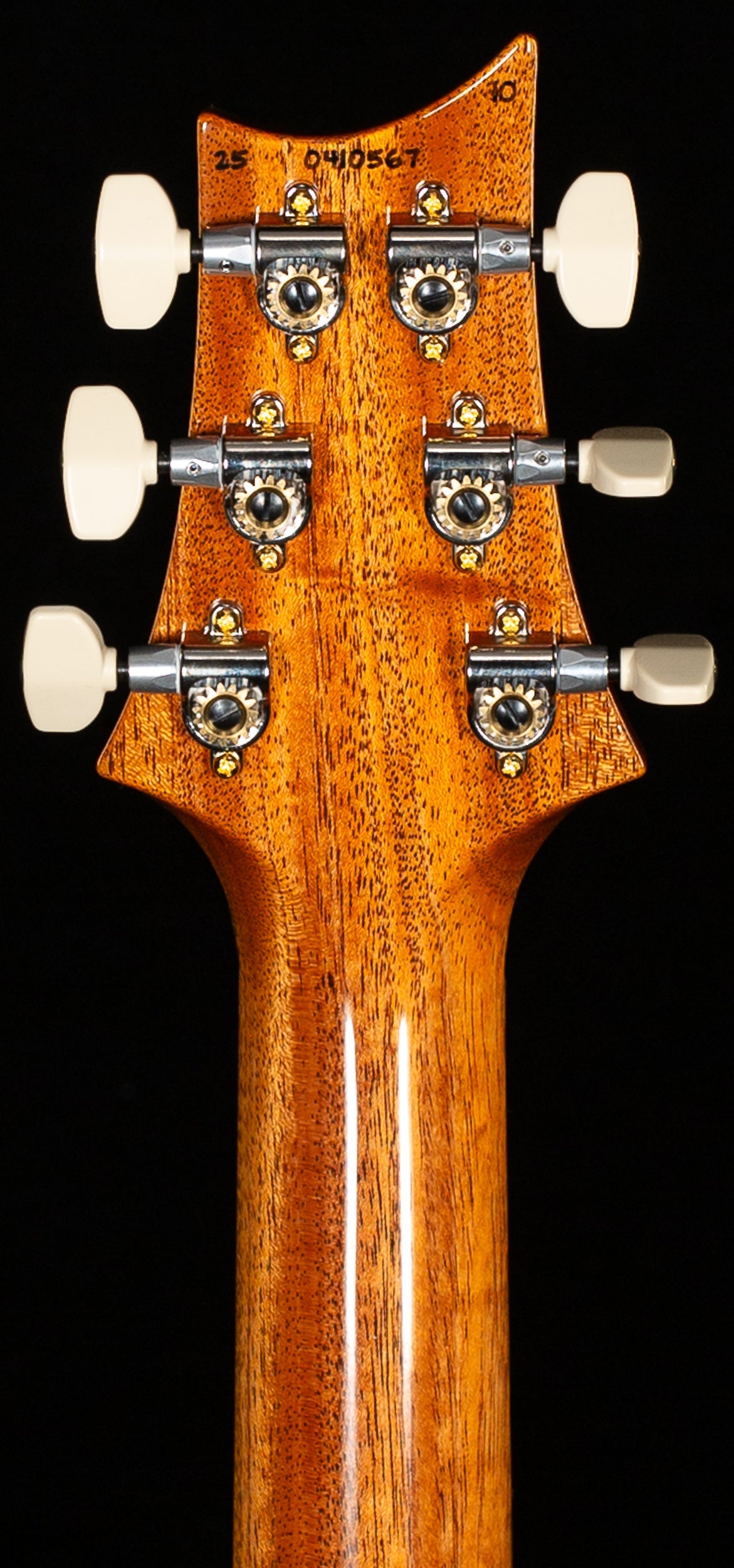 PRS 40th Anniversary Custom 24-08 Semi-Hollow 10 Top Faded Whale Blue (567)