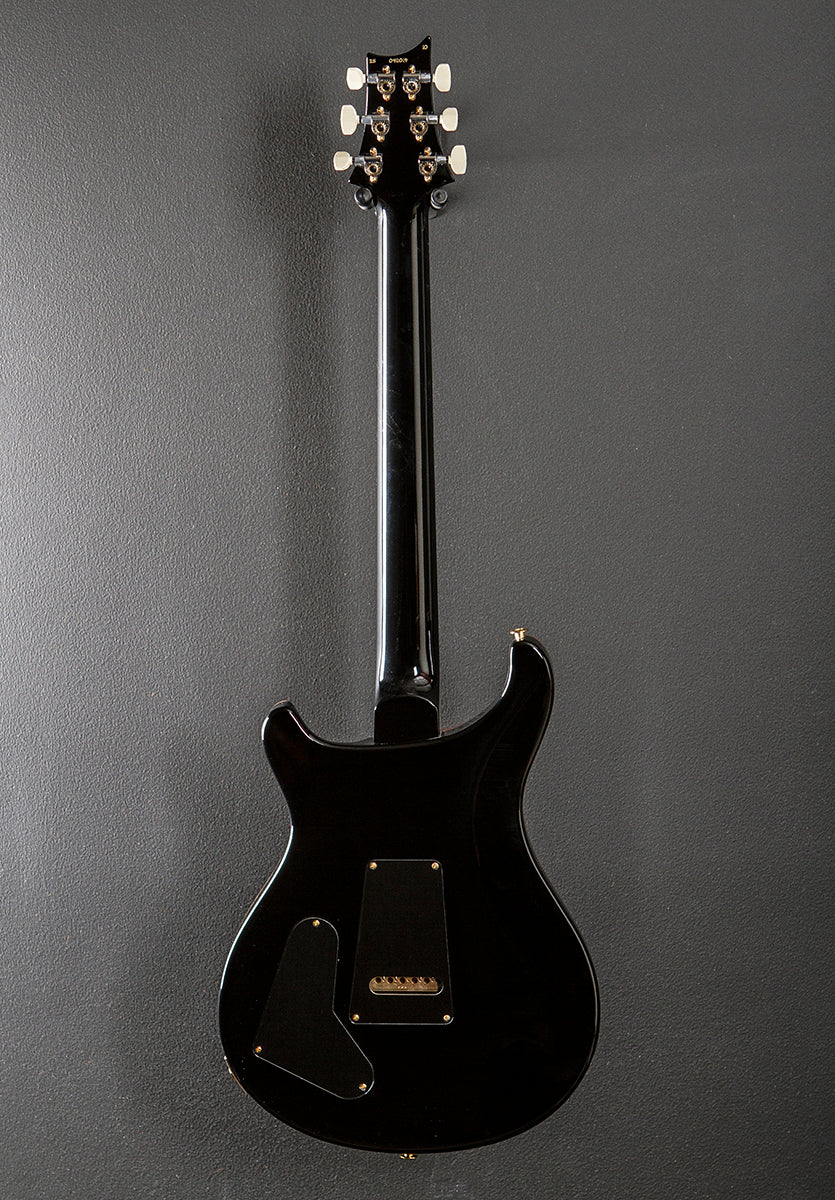 Studio 10 Top - Charcoal Burst