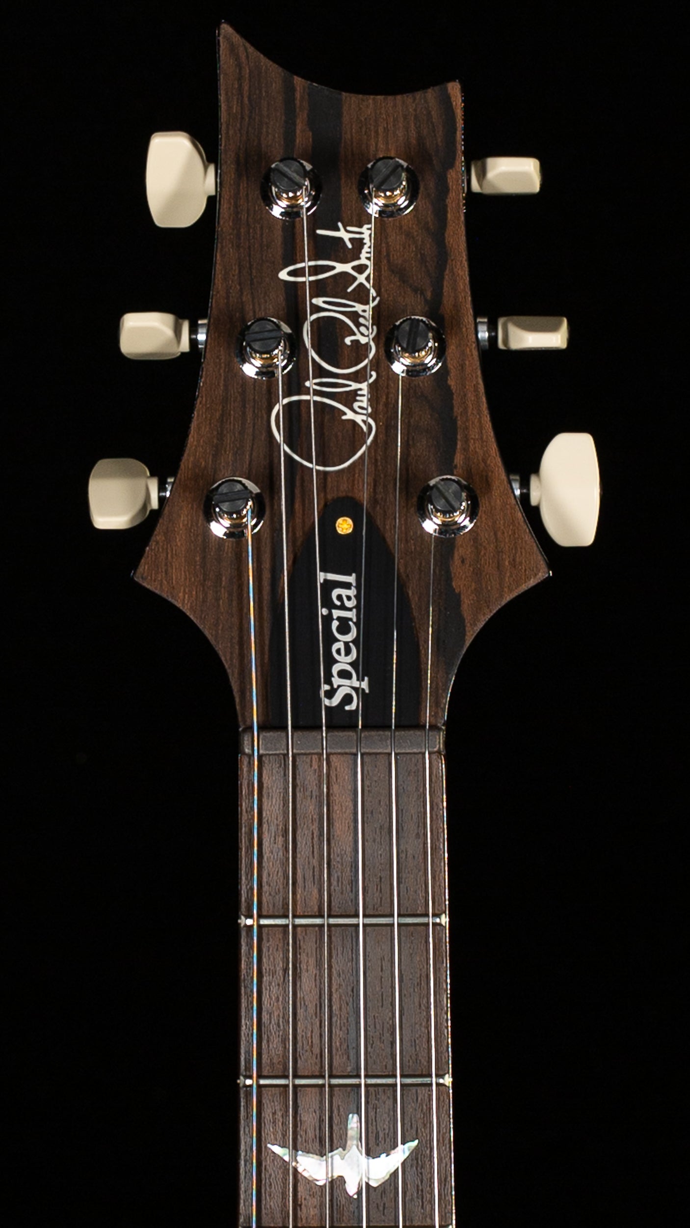 PRS Wood Library Willcutt Exclusive Special Semi-Hollow Quilt Maple Cobalt Smokeburst 10 Top (054)