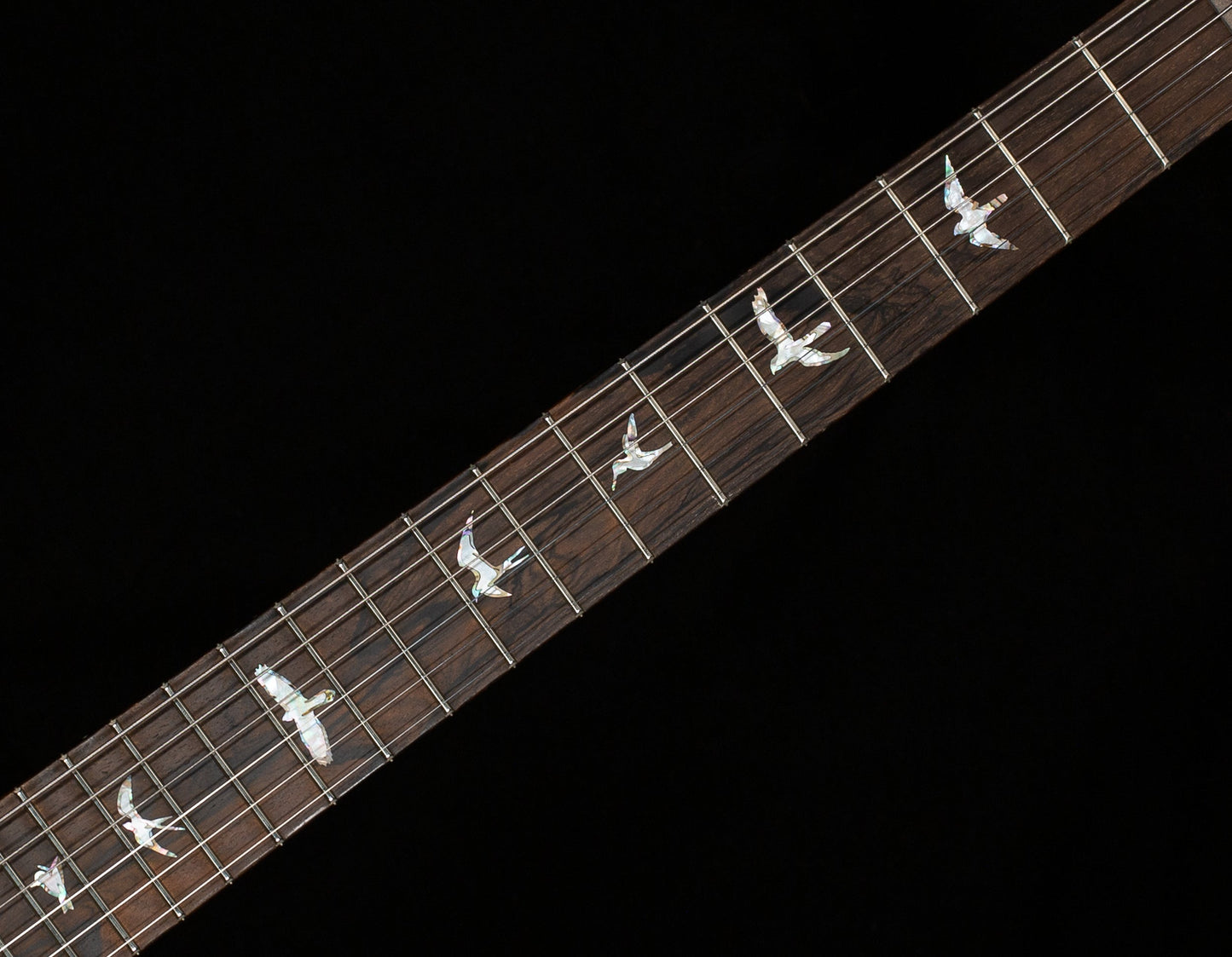 PRS Wood Library Willcutt Exclusive Special Semi-Hollow Quilt Maple Blood Orange Smokeburst 10 Top (056)