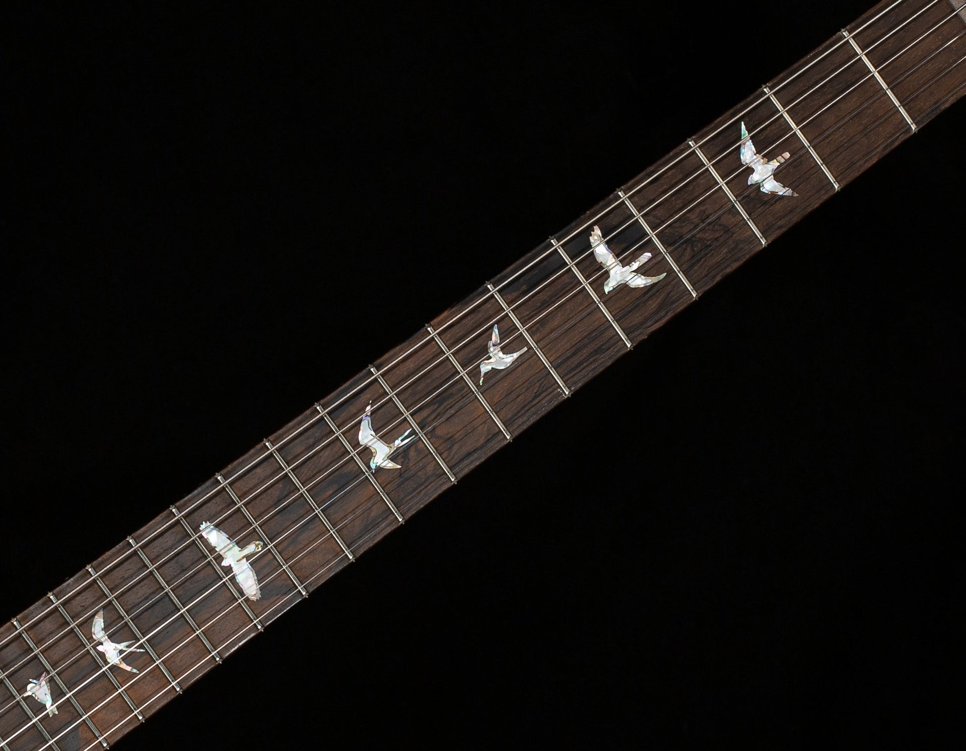 PRS Wood Library Willcutt Exclusive Special Semi-Hollow Quilt Maple Blood Orange Smokeburst 10 Top (056)