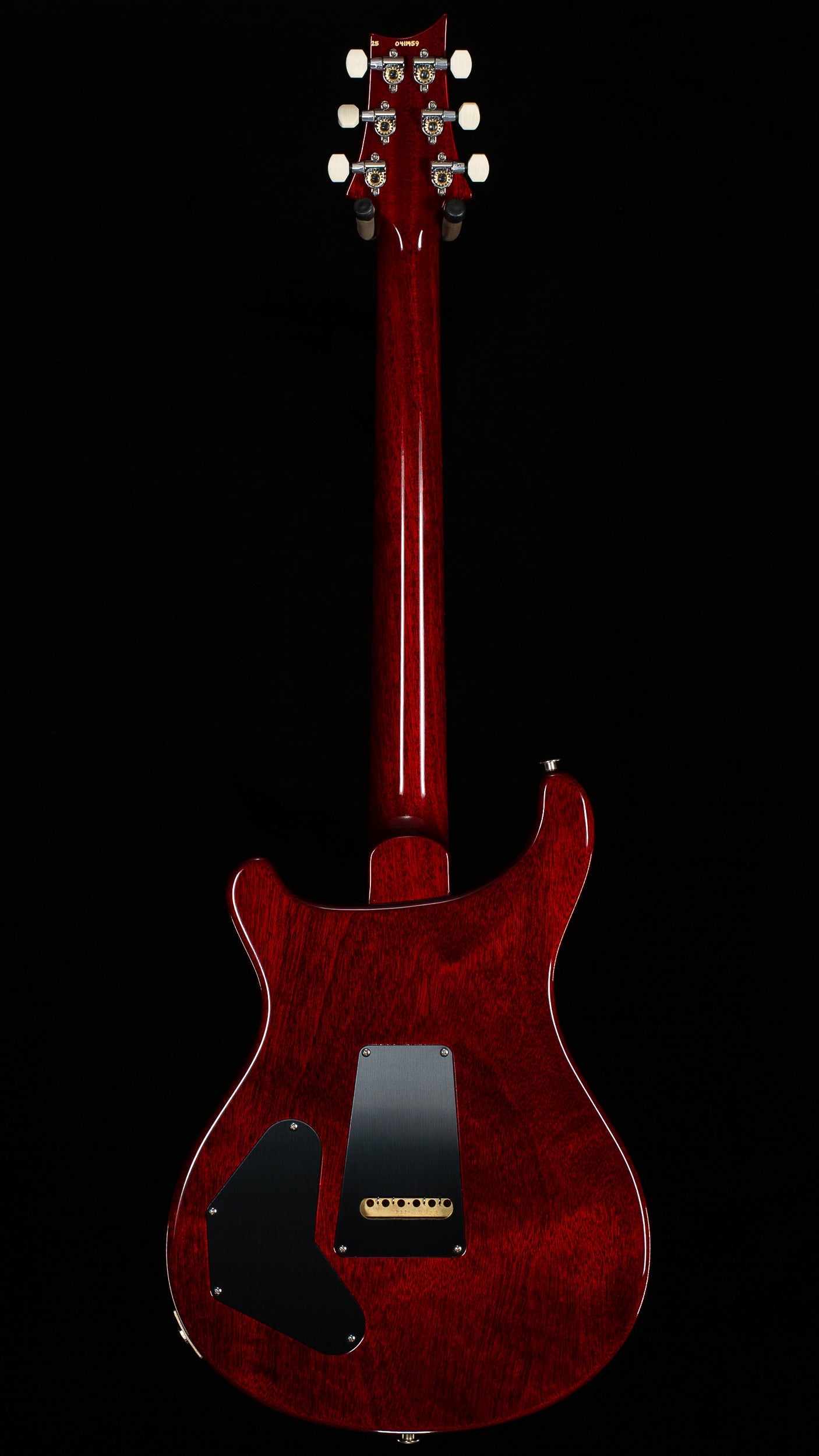 PRS DGT Custom Color Tobacco Burst Moons (459)