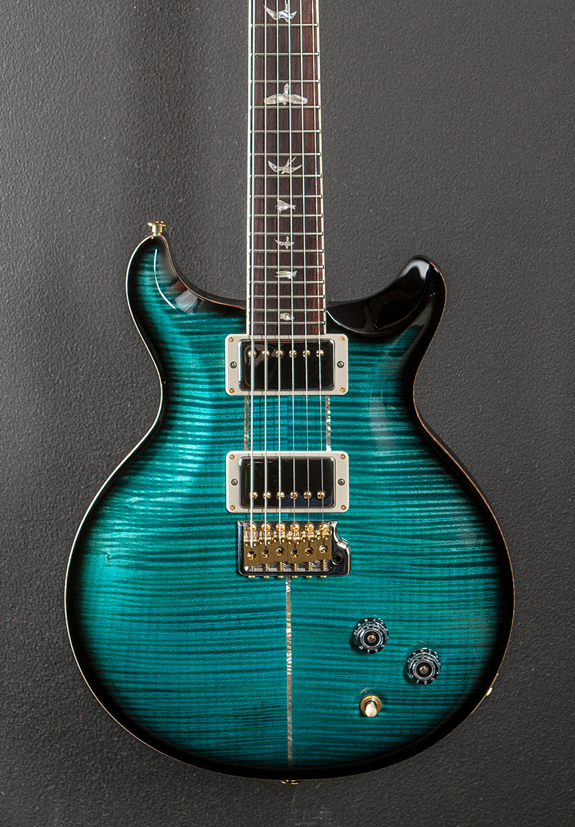 Santana Retro 10 Top - Carroll Blue Smokeburst