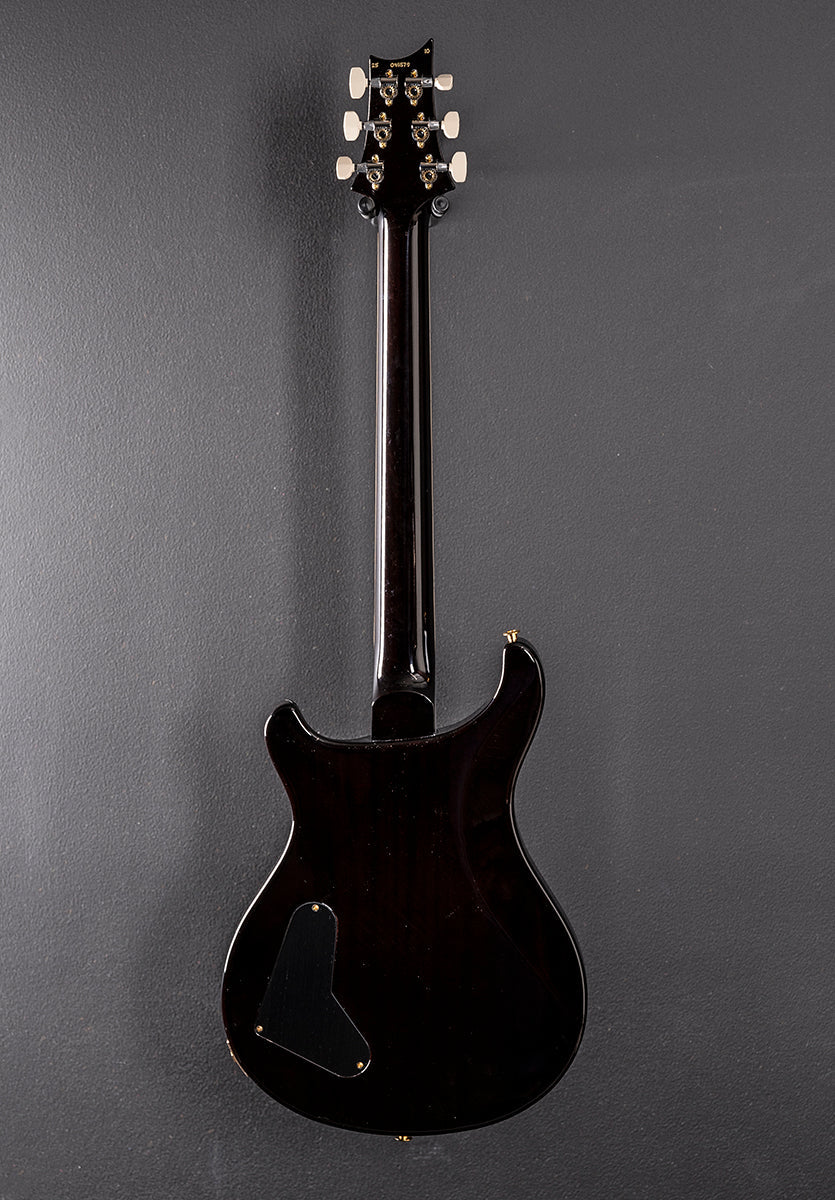 McCarty 10 Top - Black Gold Wraparound Burst