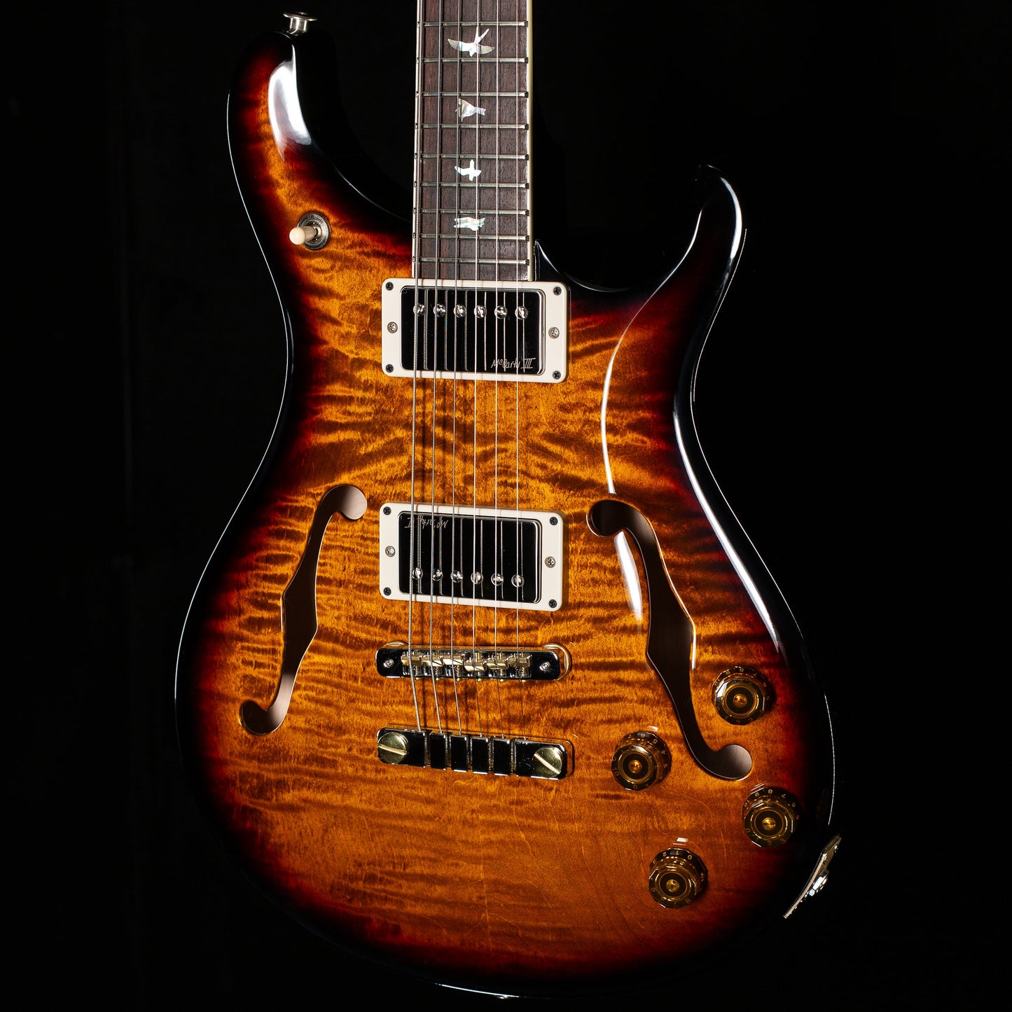 PRS McCarty 594 Hollowbody II Custom Color (618)