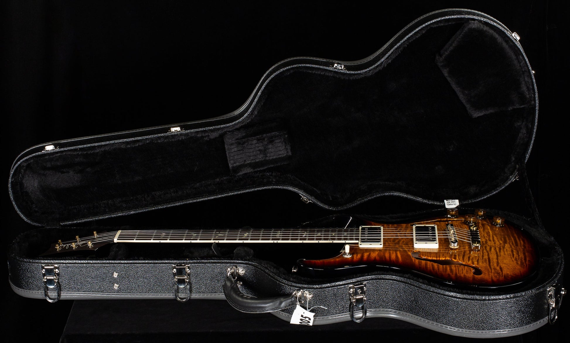 PRS McCarty 594 Hollowbody II Custom Color (618)