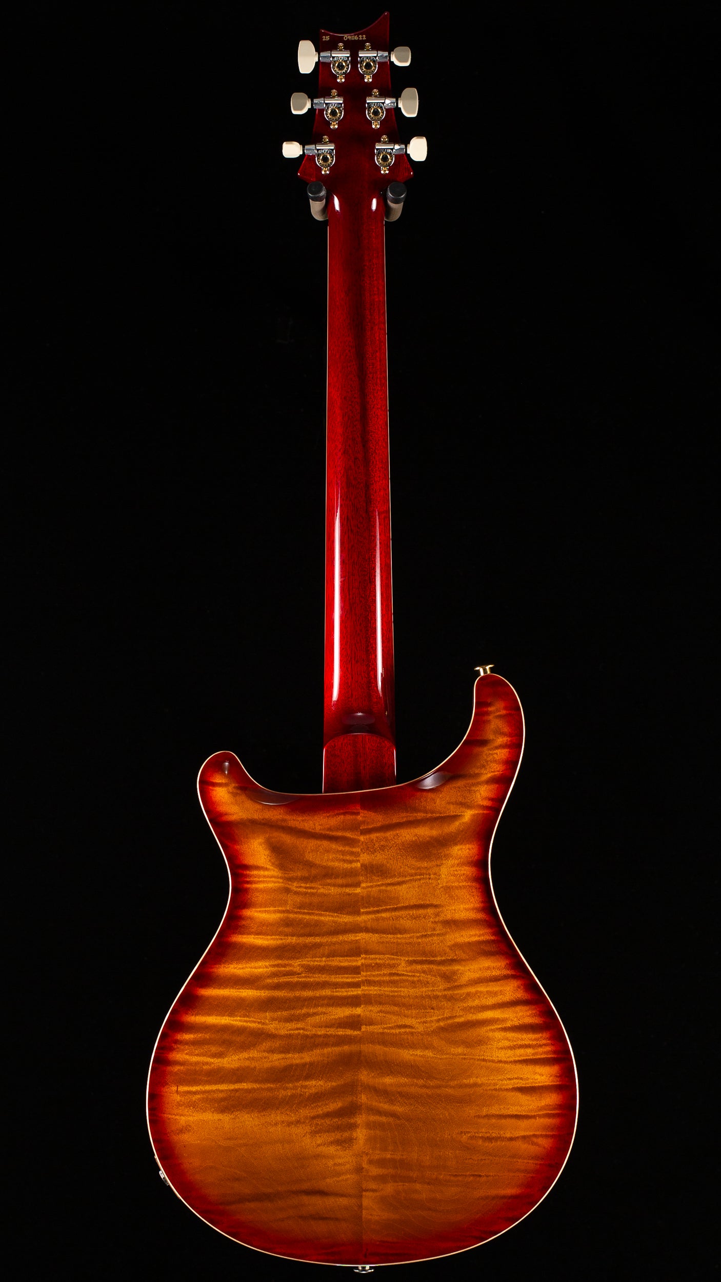 PRS McCarty 594 Hollowbody II Dark Cherry Sunburst (622)