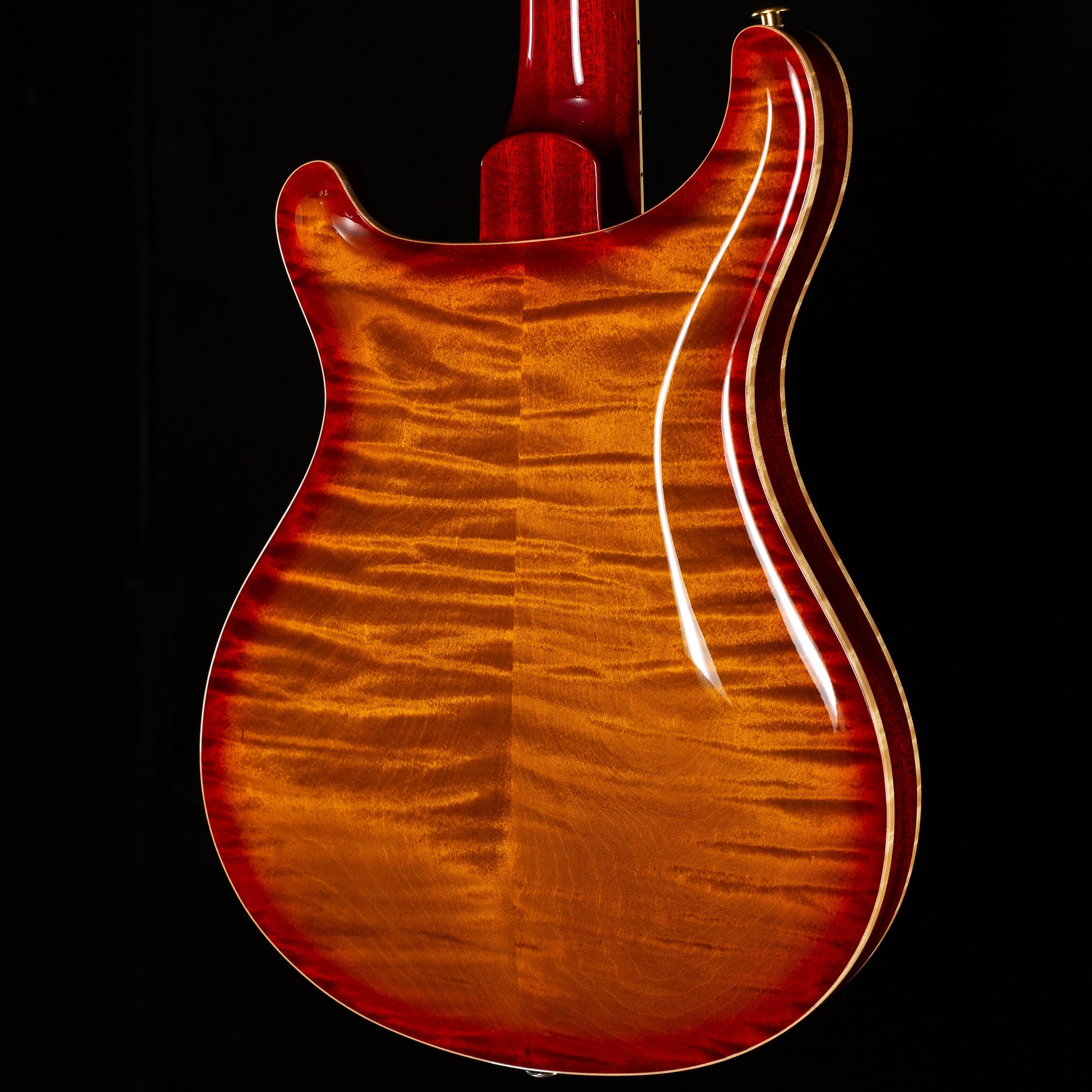 PRS McCarty 594 Hollowbody II Dark Cherry Sunburst (622)