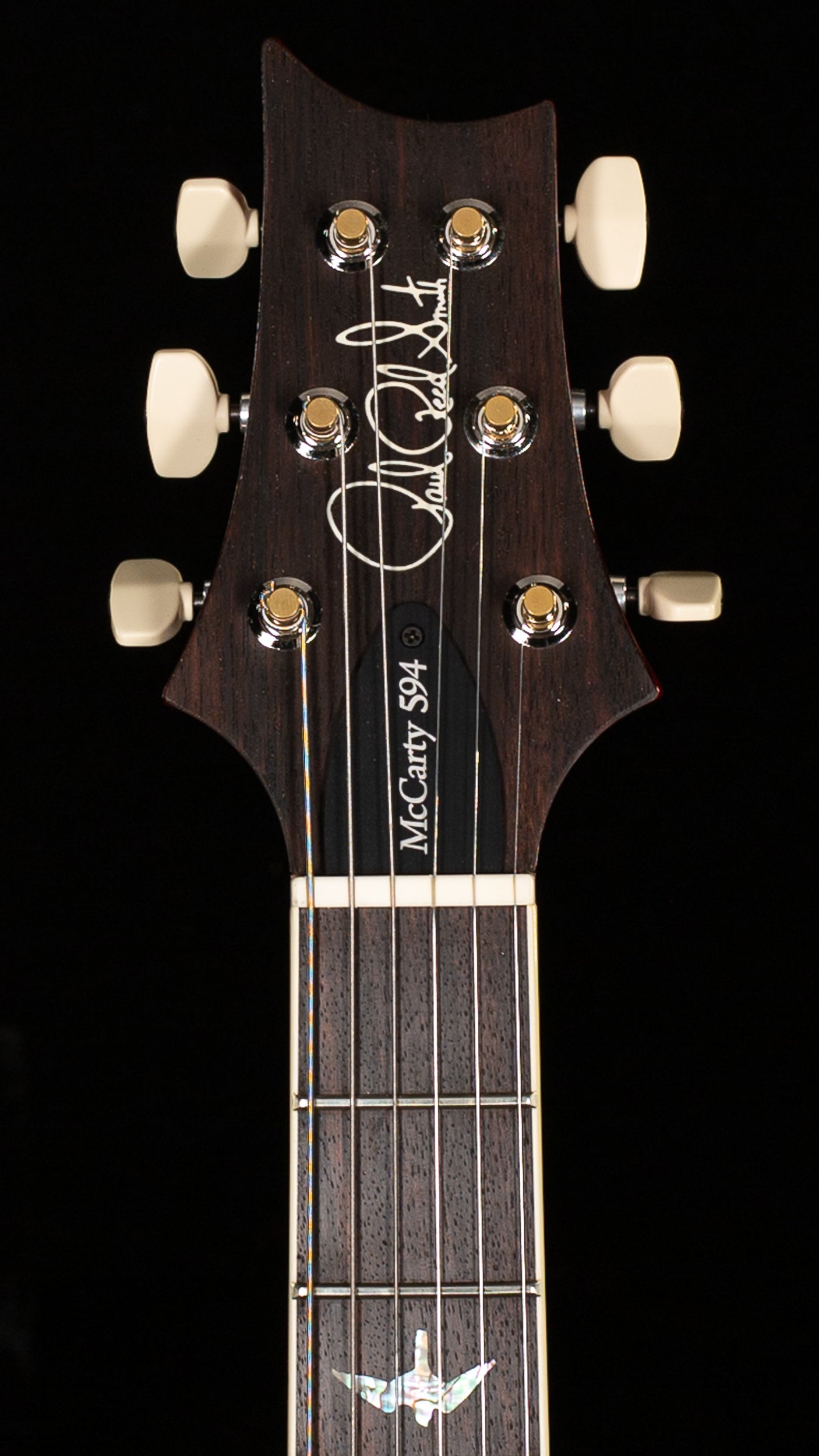 PRS McCarty 594 Hollowbody II Dark Cherry Sunburst (622)