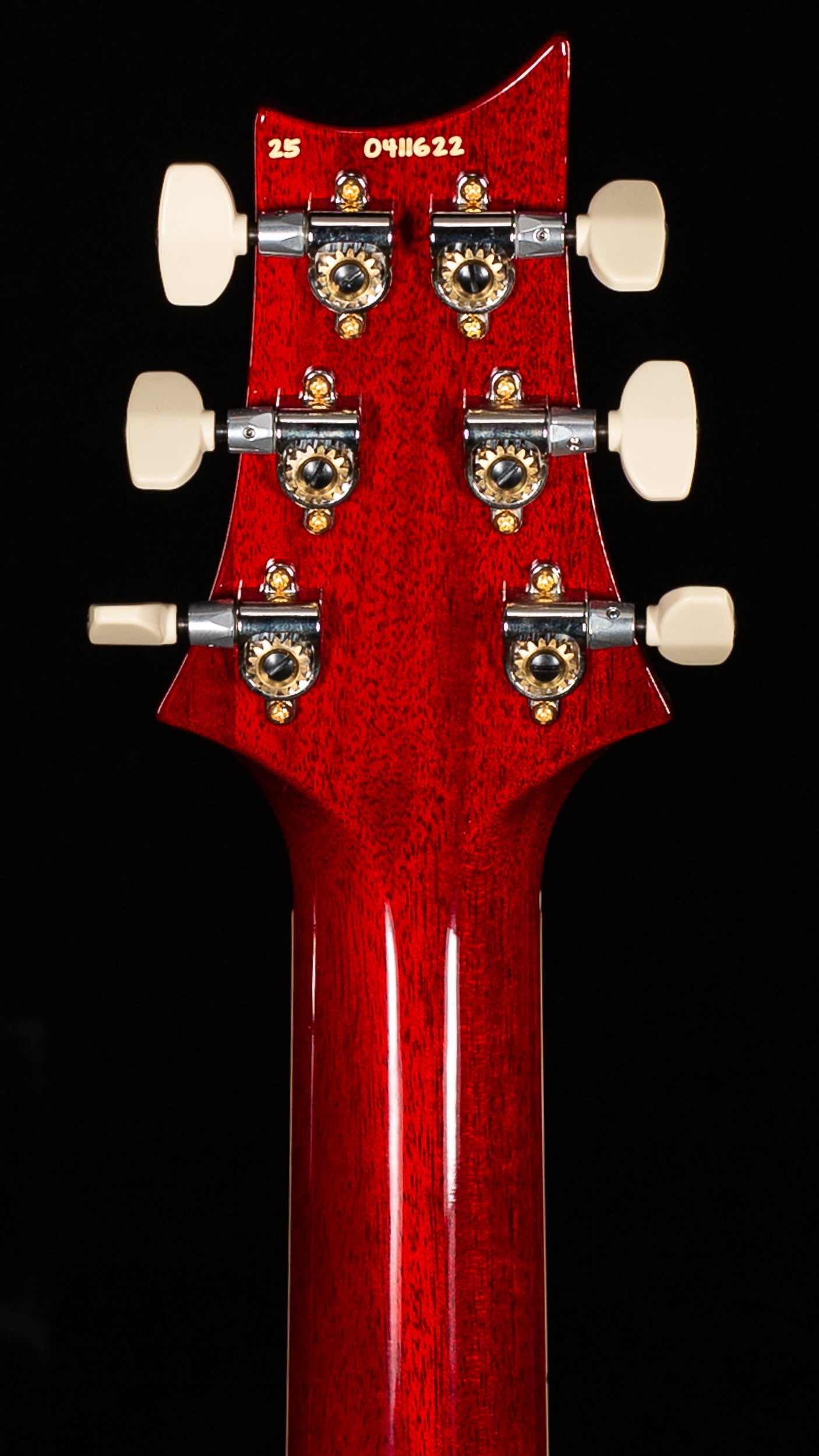PRS McCarty 594 Hollowbody II Dark Cherry Sunburst (622)