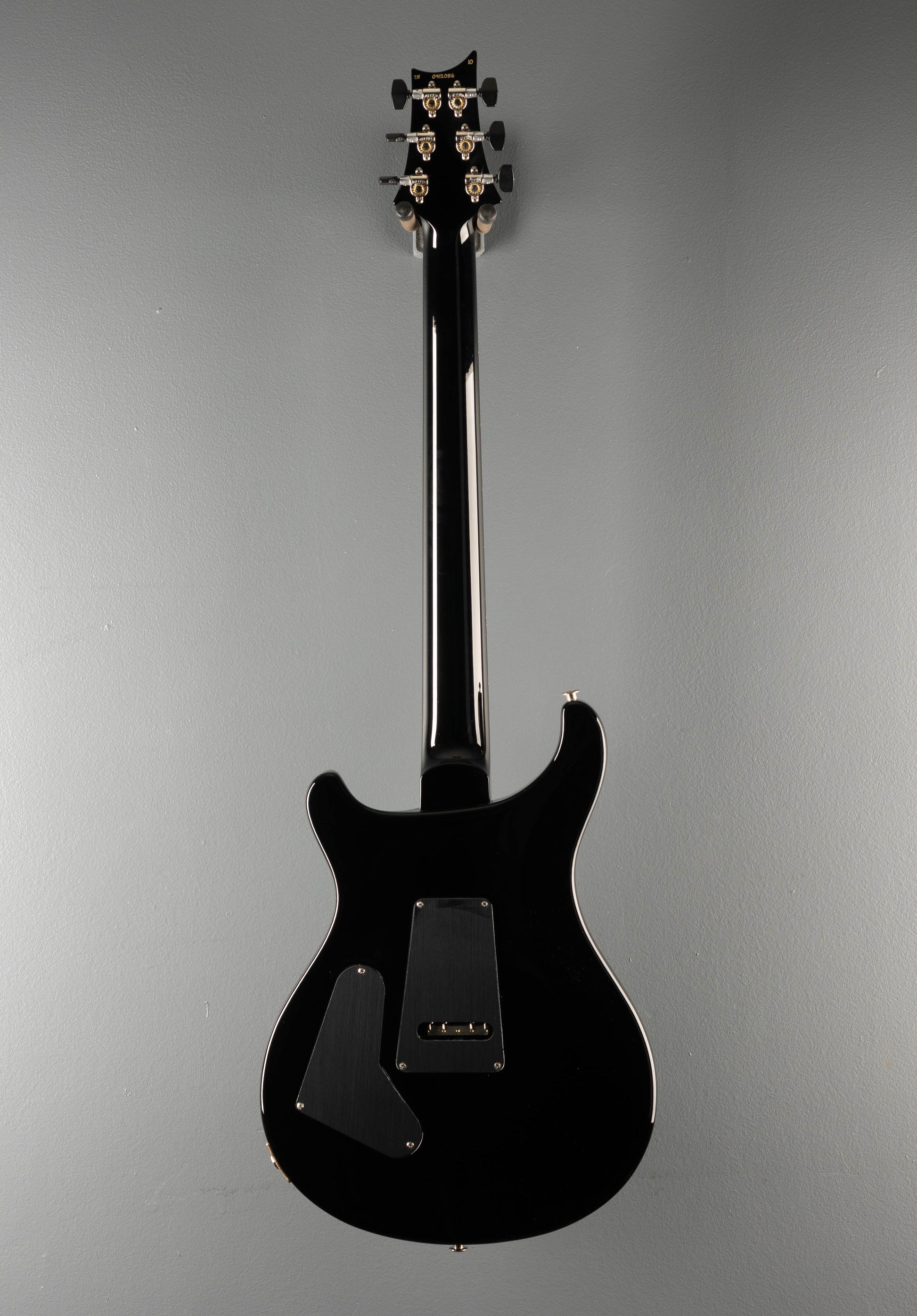 Custom 24 "Floyd" 10 Top - Grey Black