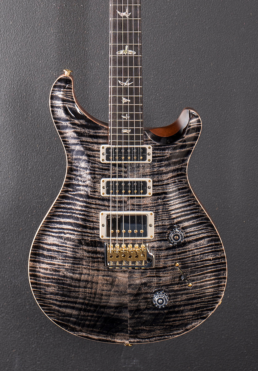 Studio 10 Top - Charcoal