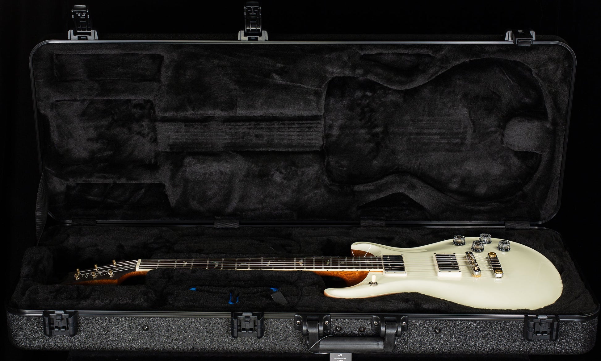PRS McCarty 594 Antique White Top (189)