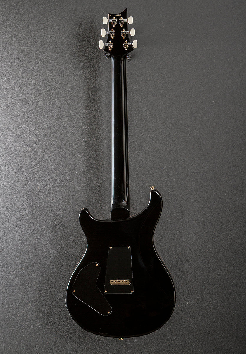 Custom 24 Piezo 10 Top - Tri-Color Sunburst