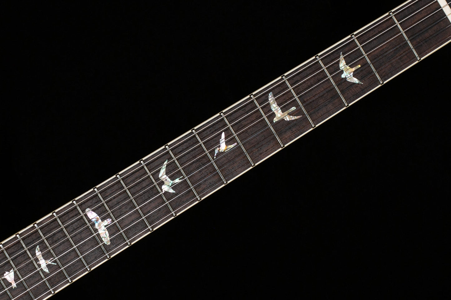 PRS McCarty 594 Custom Color River Blue Smoke Burst (825)