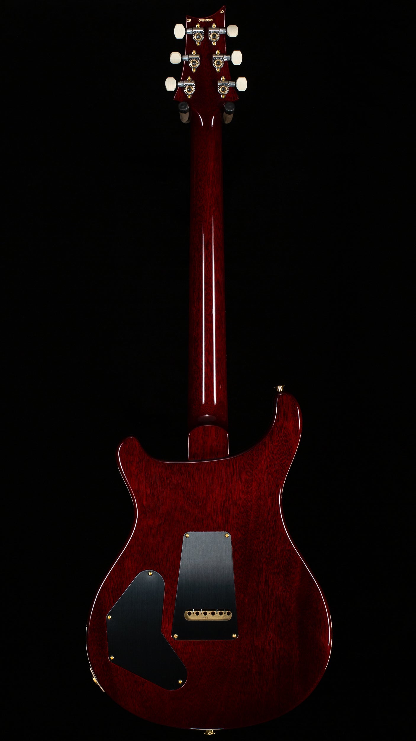 PRS DGT Dark Cherry Sunburst 10 Top (058)