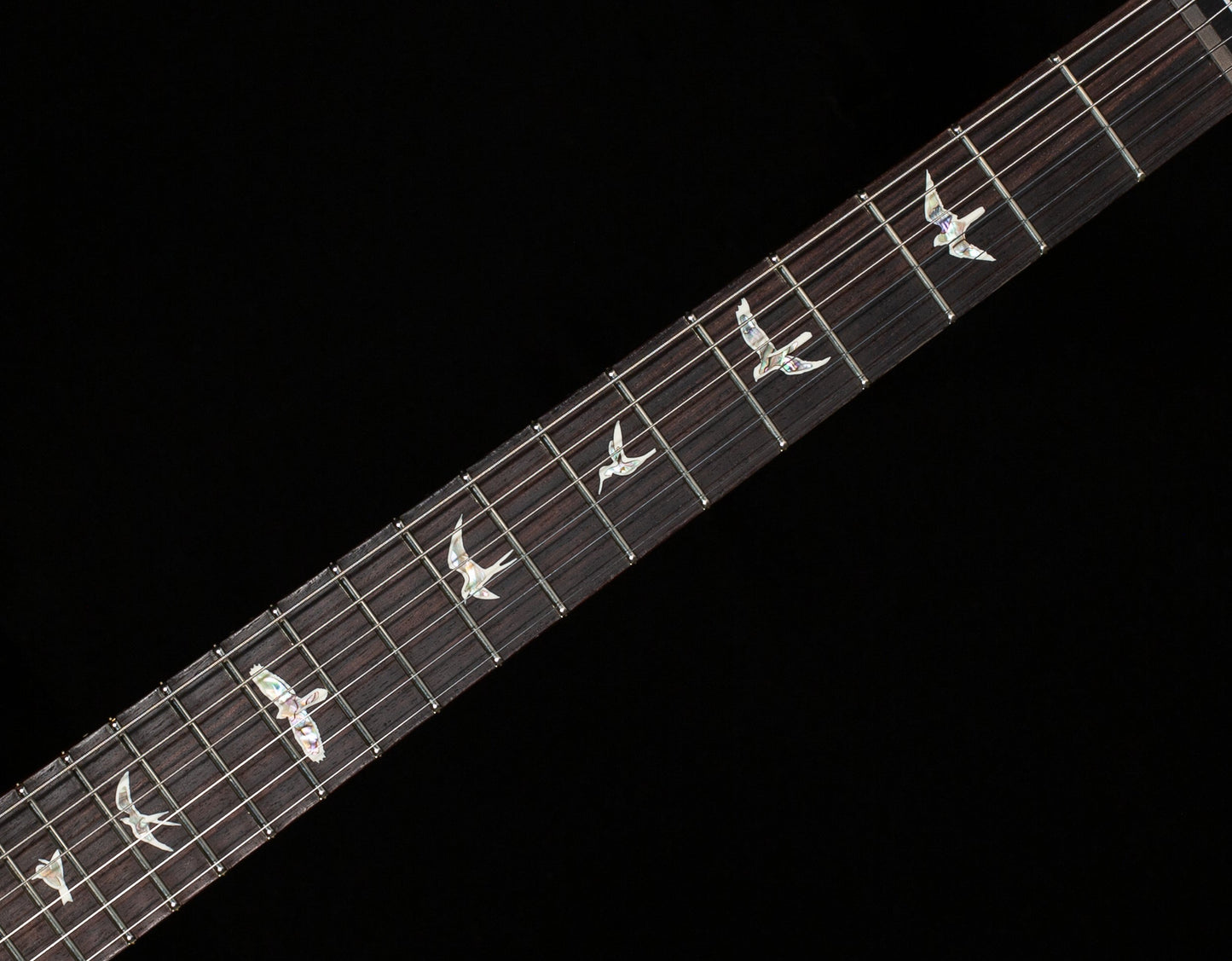 PRS DGT Dark Cherry Sunburst 10 Top (058)