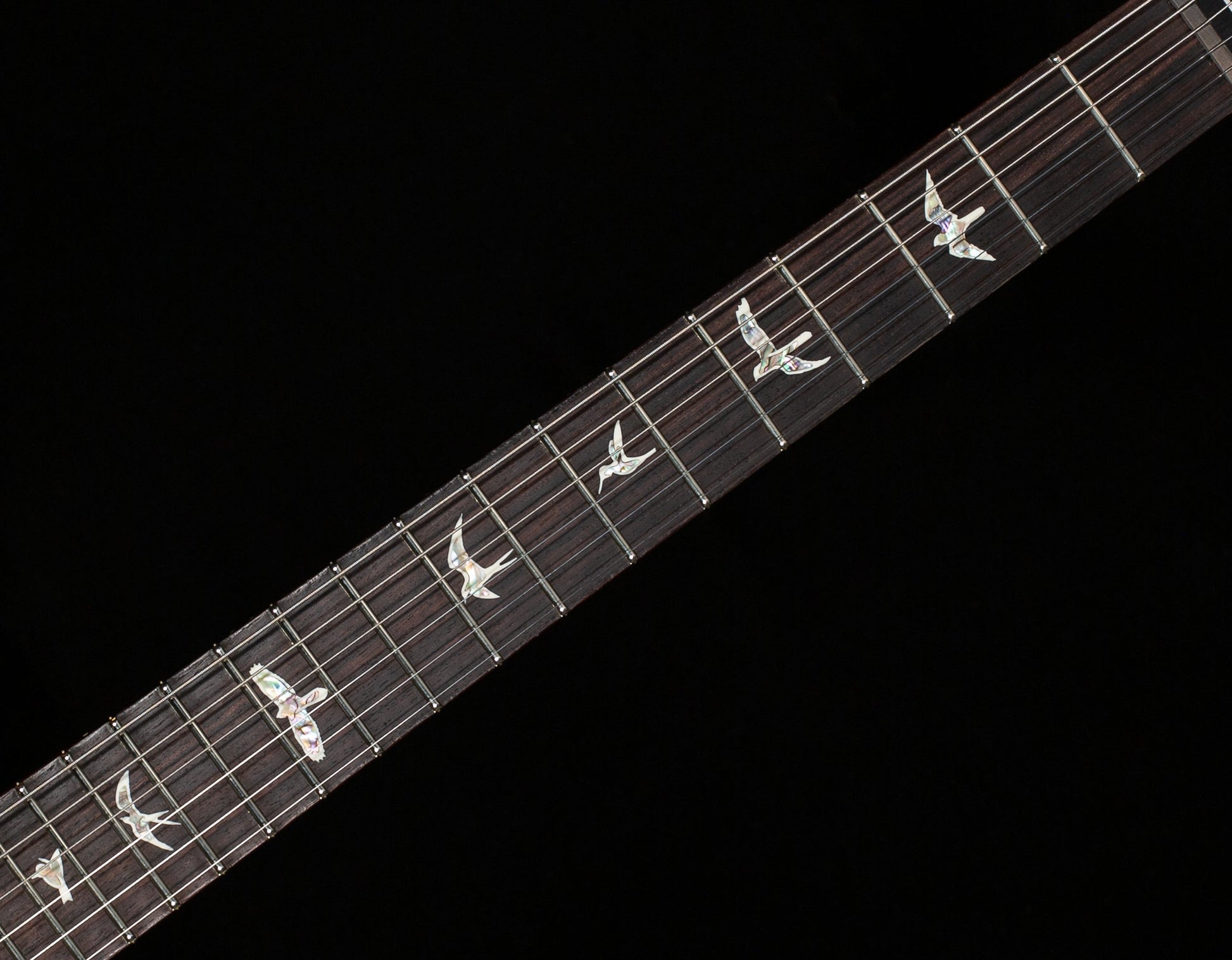 PRS DGT Dark Cherry Sunburst 10 Top (058)
