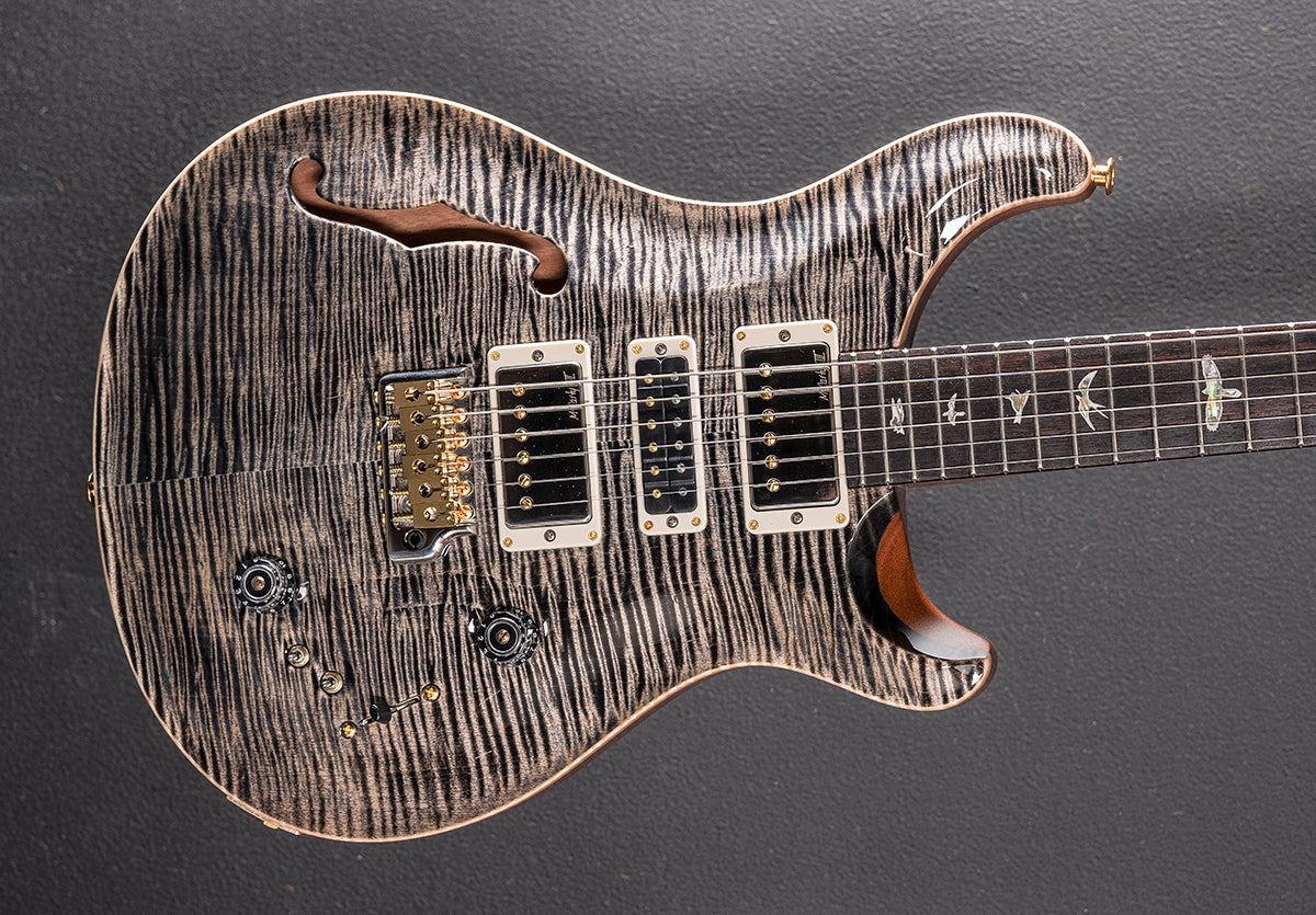 Special Semi-Hollow 10 Top - Charcoal