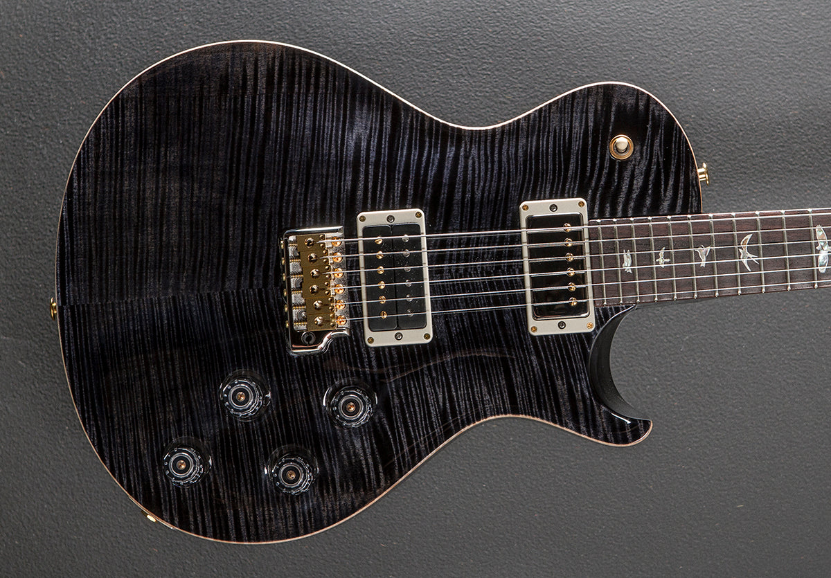 Mark Tremonti Signature 10 Top w/Tremolo - Gray Black