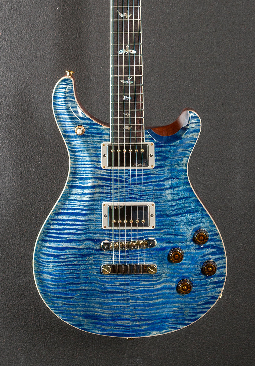 McCarty 594 10 Top - Faded Blue Jean