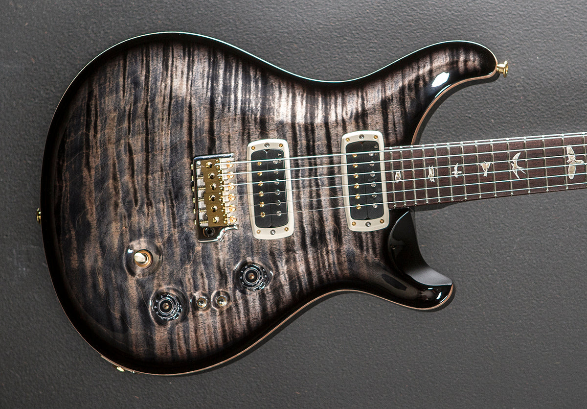 Custom 24-08 10 Top  - Charcoal Burst