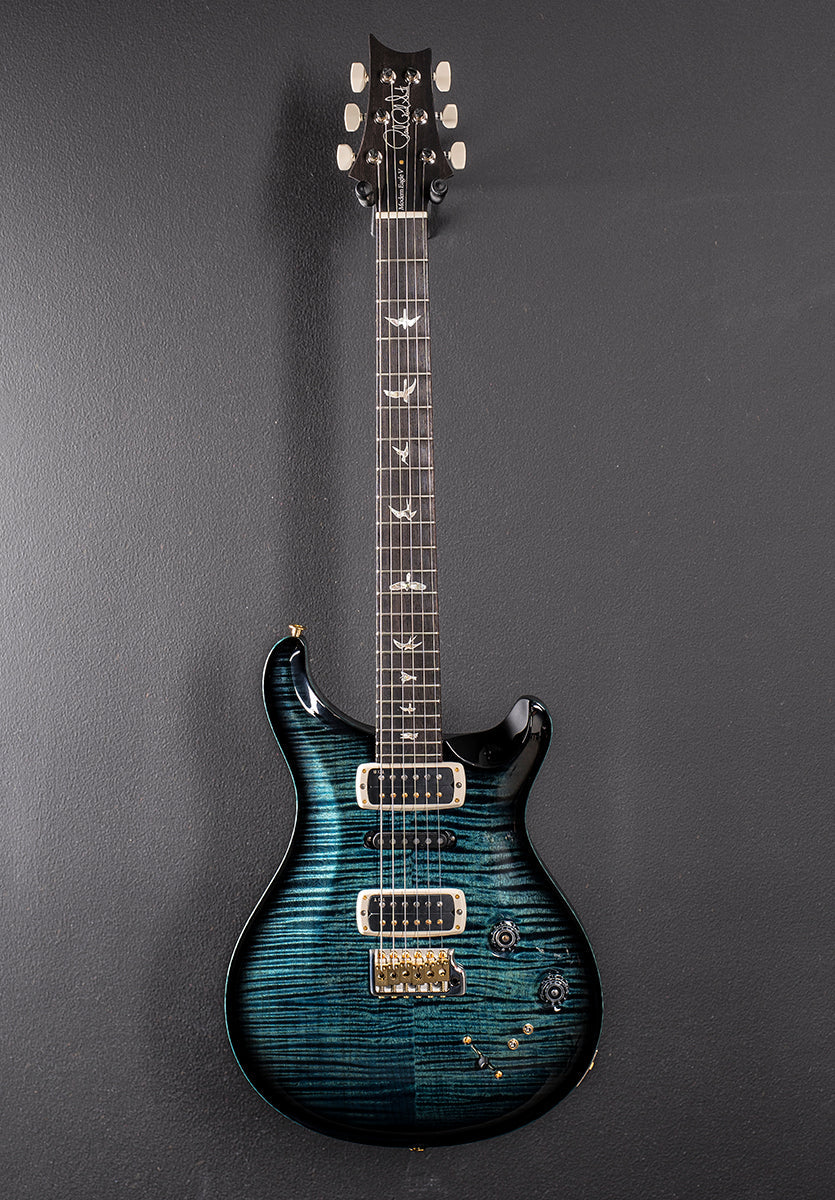 Modern Eagle V 10 Top - Cobalt Smokeburst