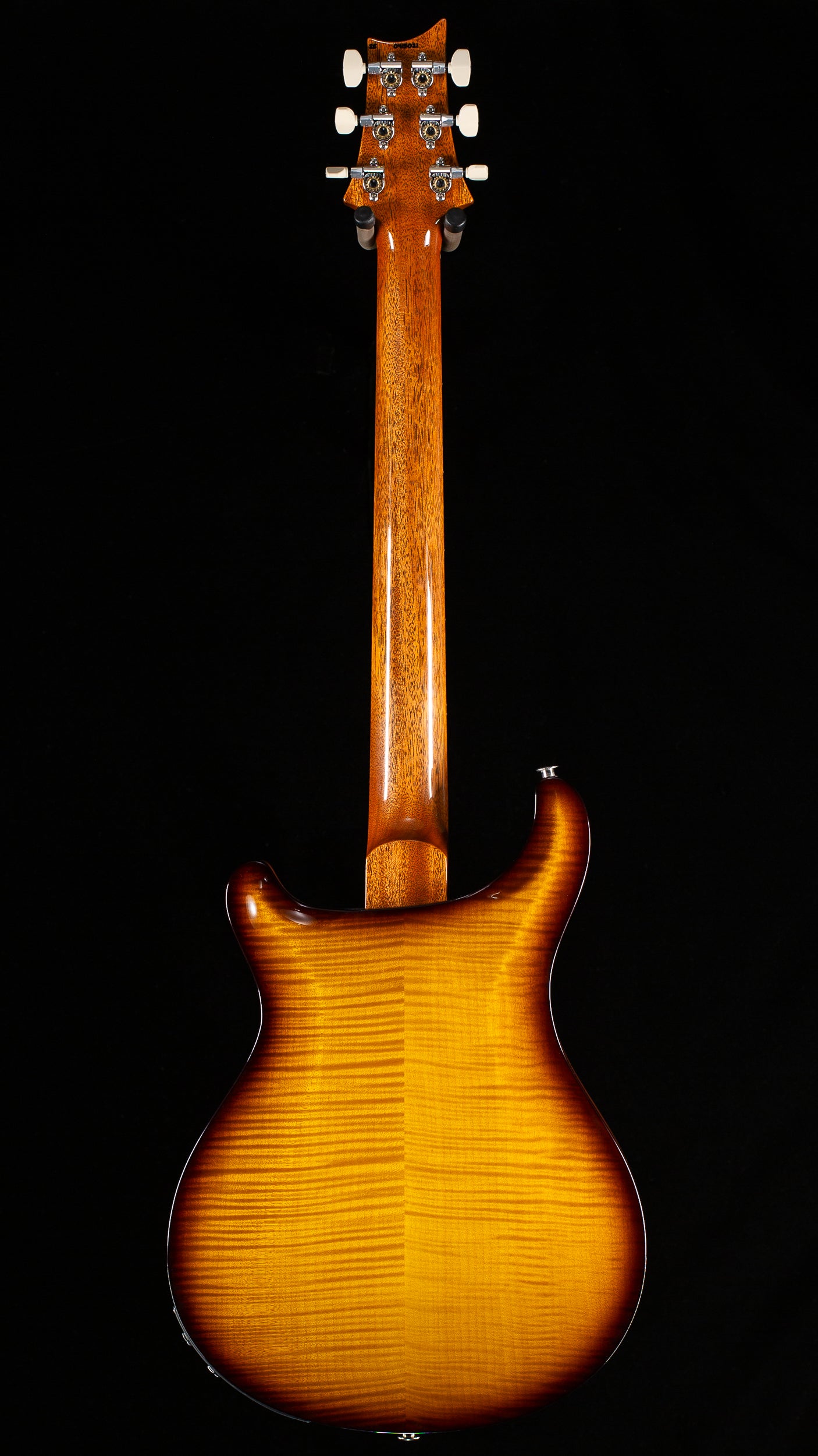 PRS Hollowbody II Piezo Sprayer's Choice "Custom Tobacco Burst" (021)